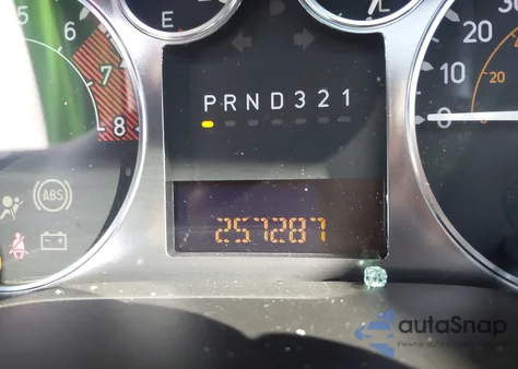 2007 Hummer H3 из США, поврежденный, VIN 5GTDN13E27814259